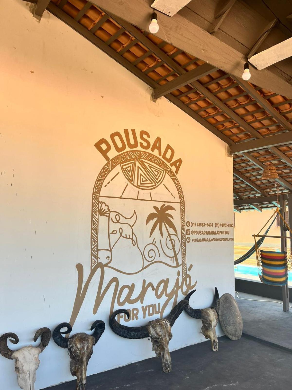 Pousada Marajo For You 索雷 外观 照片