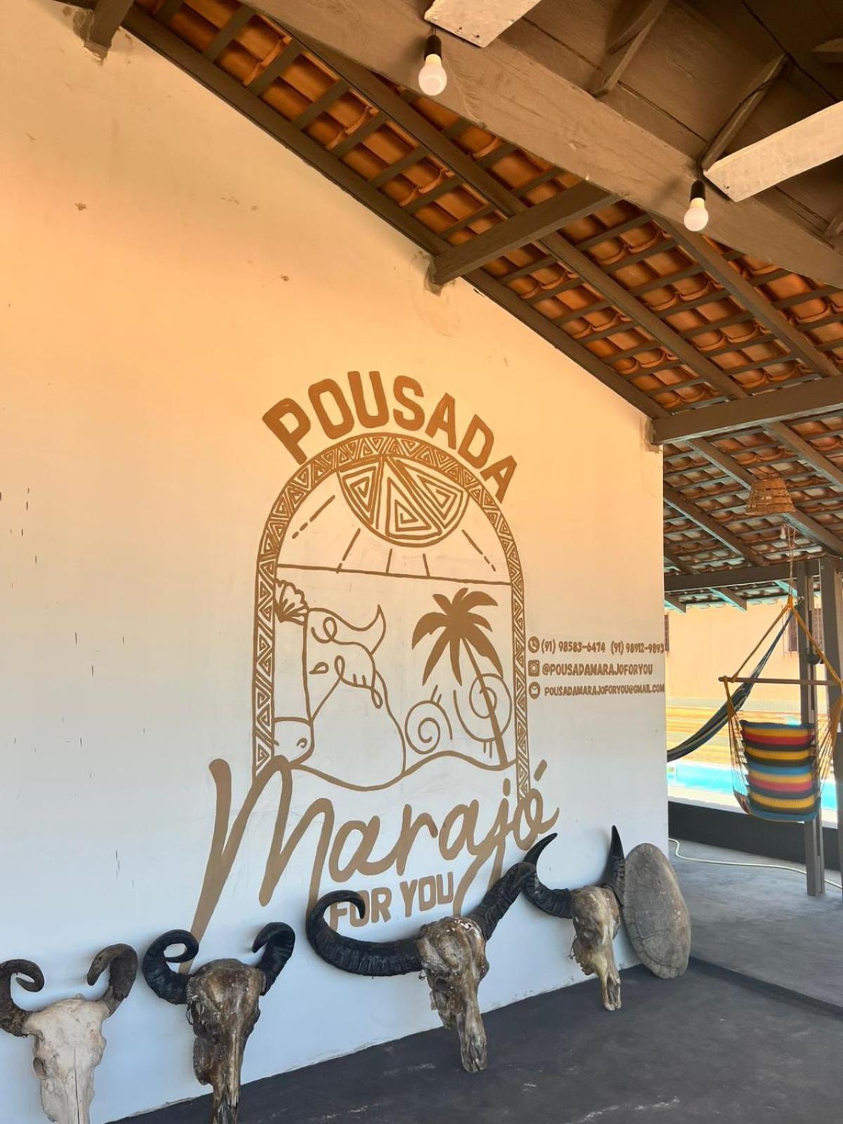 Pousada Marajo For You 索雷 外观 照片